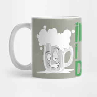 Irish I Were Drunk Mug